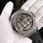 Baselworld Hublot Big Bang MP-11 Swiss Replica Watch - Carbon Case